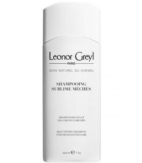 Шампунь для осветленных волос Leonor Greyl Shampooing Sublime Mèches