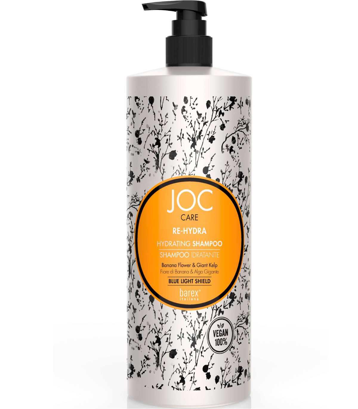 Barex Joc Care Шампунь зволожуючий для сухого волосся купити в Україні та Києві ❤ Lavka Kabani