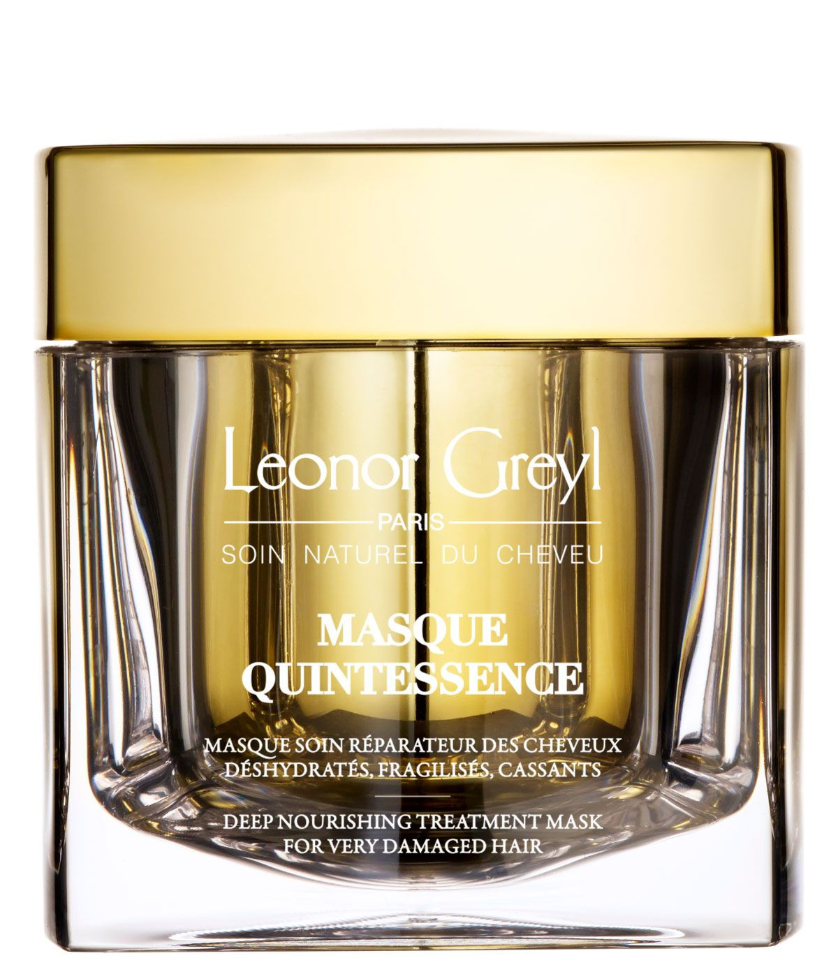 Leonor Greyl Masque Quintessence Відновлююча маска для дуже пошкодженого волосся купити в Києві, Україні ❤ Lavka Kabani