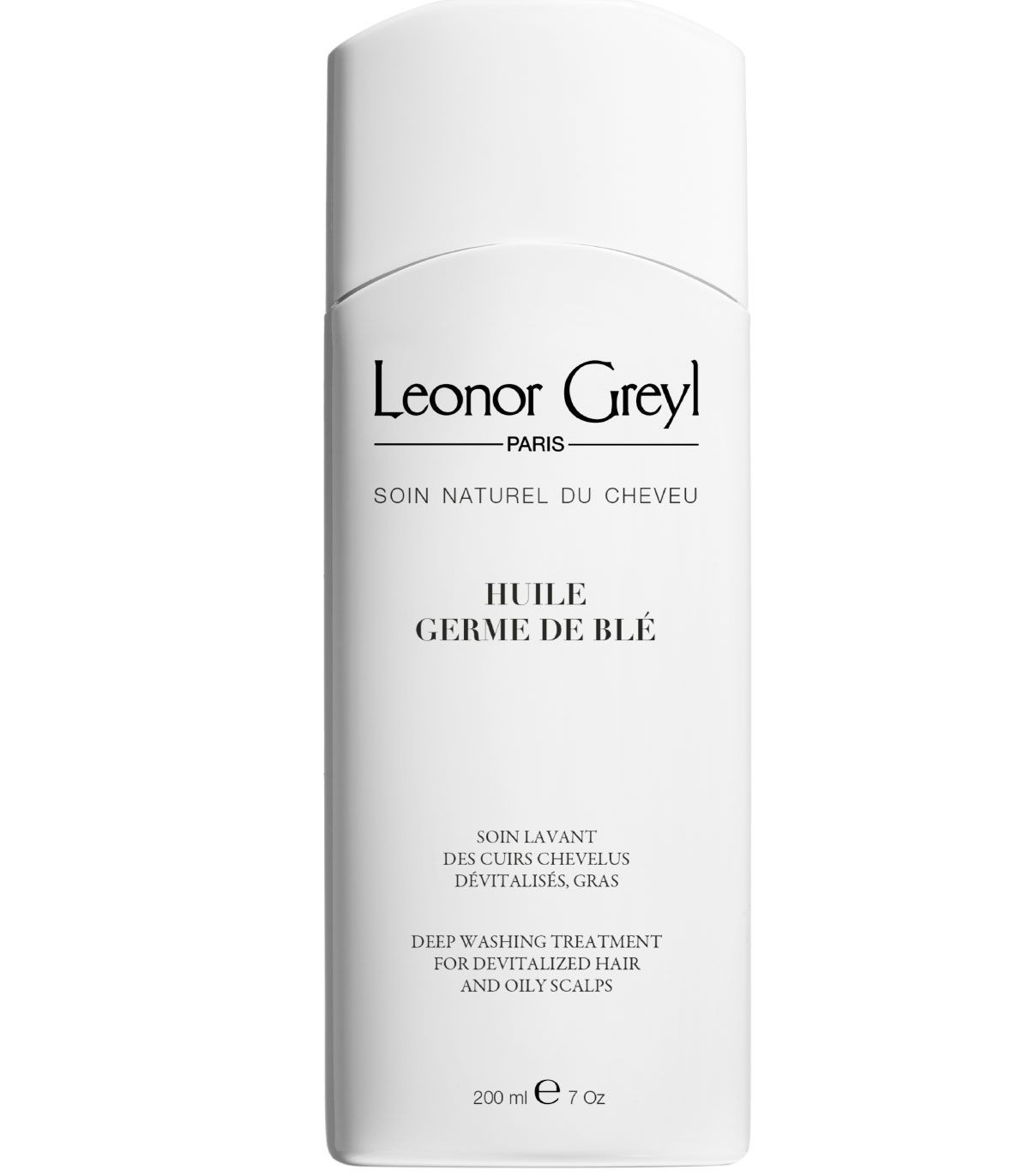 Leonor Greyl Huile De Germe De Ble Засіб для миття волосся Олія зародків пшениці купити в Києві, Україні ❤ Lavka Kabani