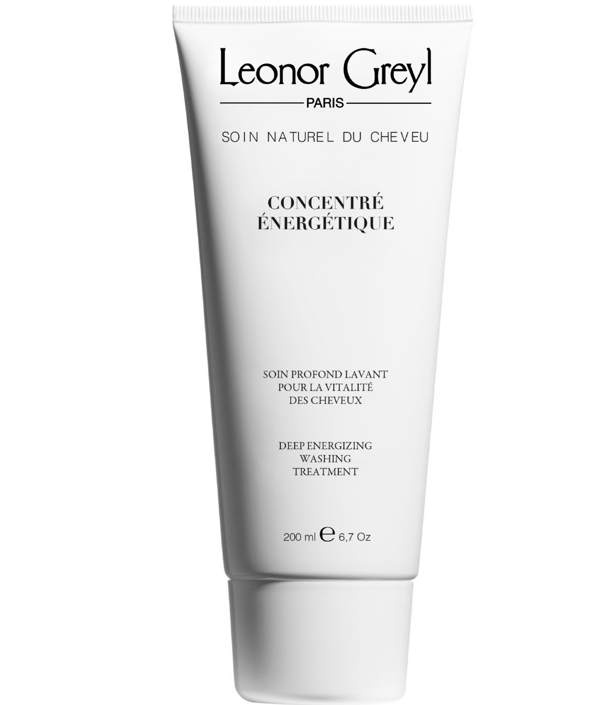 Leonor Greyl Concentre Energetique Енергетичний концентрат для зміцнення волосся купити в Києві, Україні ❤ Lavka Kabani