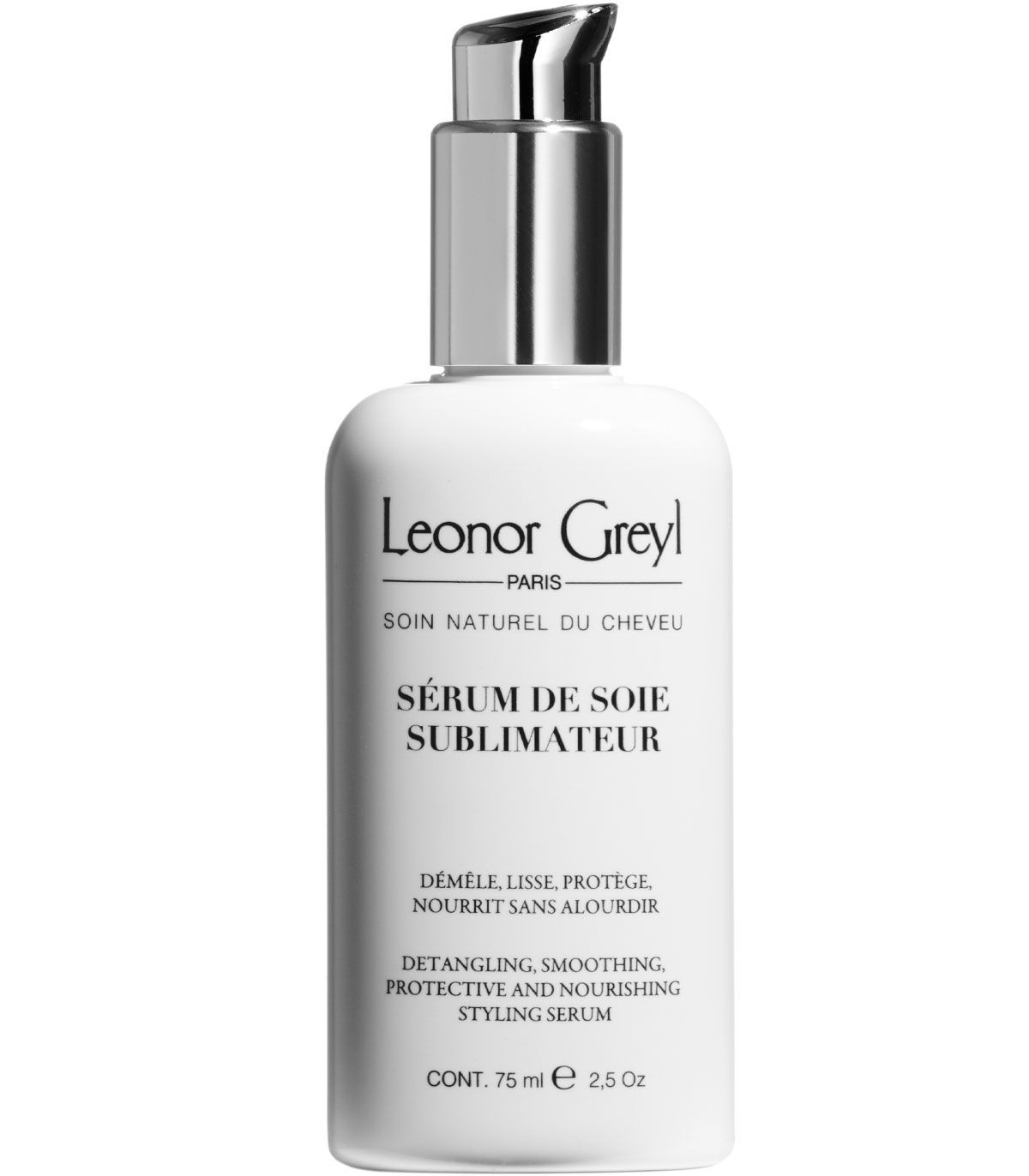 Leonor Greyl Serum De Soie Sublimateur Шовкова сироватка для укладання волосся купити в Києві, Україні ❤ Lavka Kabani