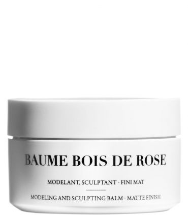 Моделюючий бальзам для волосся з екстрактом троянди Leonor Greyl Baume Bois De Rose