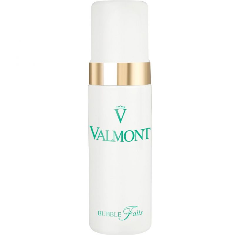 Очищаюча пінка для обличчя Valmont Bubble Falls