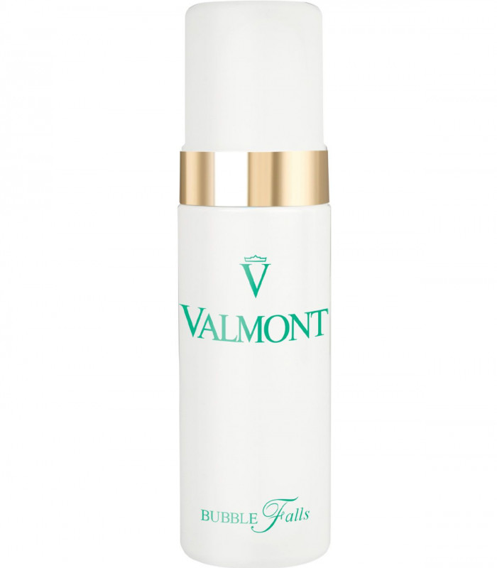 Valmont Bubble Falls Очищающая пенка для лица купить в Украине и Киеве ❤ Lavka Kabani
