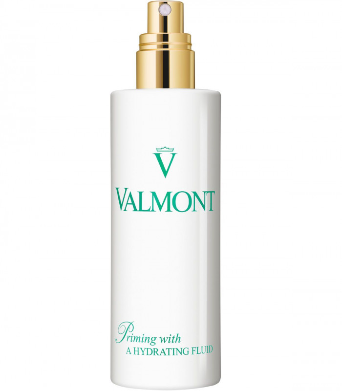 Valmont Priming With a Hydrating Fluid Зволожуючий праймер-спрей купити в Україні та Києві ❤ Lavka Kabani