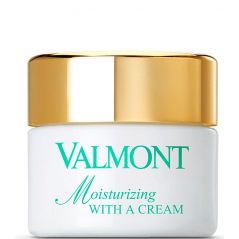 Зволожуючий крем для шкіри Valmont Moisturizing With A Cream