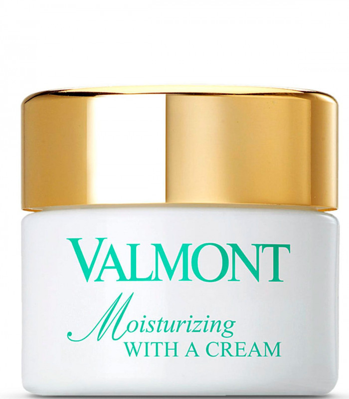 Valmont Moisturizing With A Cream Увлажняющий крем для кожи купить в Украине и Киеве ❤ Lavka Kabani