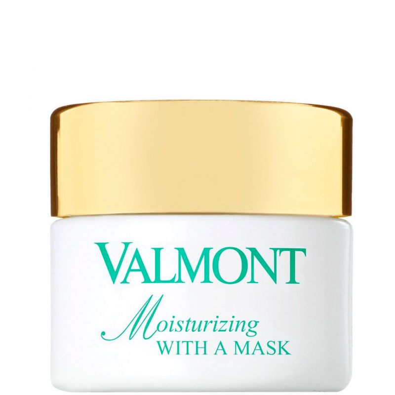 Зволожуюча маска для шкіри Valmont Moisturizing With A Mask Зволожуюча маска для шкіри Valmont Moisturizing With A Mask