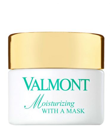 Увлажняющая маска для кожи Valmont Moisturizing With A Mask