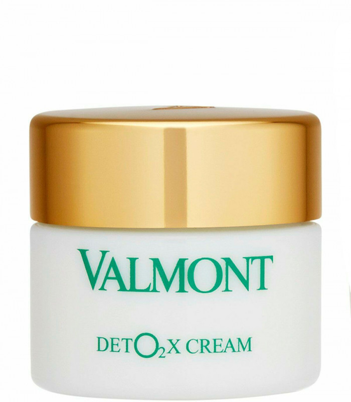 Valmont DetO2X Cream Кисневий крем-детокс купити в Україні та Києві ❤ Lavka Kabani