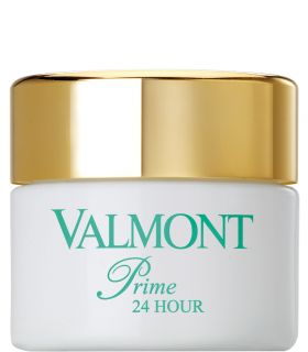 Премиум клеточный увлажняющий базовый крем для лица 24 часа Valmont Prime 24 Hour
