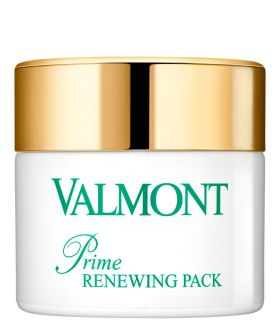 Преміум клітинна анти-стрес маска для шкіри обличчя Valmont Prime Renewing Pack