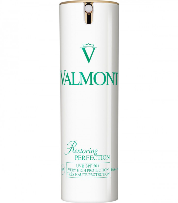Valmont Restoring Perfection SPF 50 Восстанавливающий крем Преимущество купить в Украине и Киеве ❤ Lavka Kabani