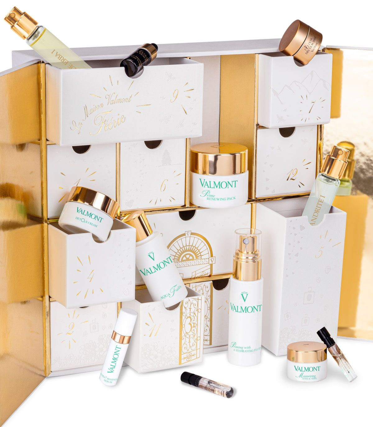 La Maison Valmont Feerie Адвент календар купити в Україні та Києві ❤ Lavka Kabani