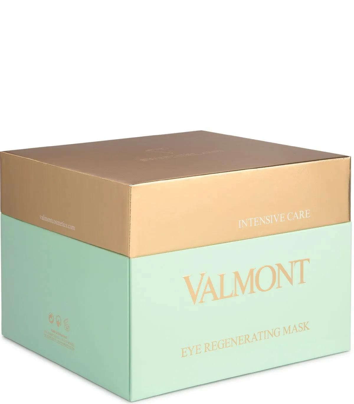 Valmont Eye Regenerating Mask Treatment Регенеруюча колагенова маска для очей купити в Україні та Києві ❤ Lavka Kabani
