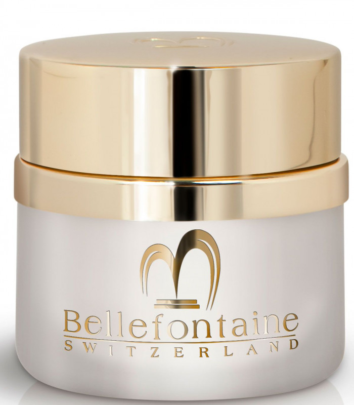 Bellefontaine Nutrient Regenerating Night Cream Нічний крем Живлення і Регенерація купити в Україні та Києві ❤ Lavka Kabani