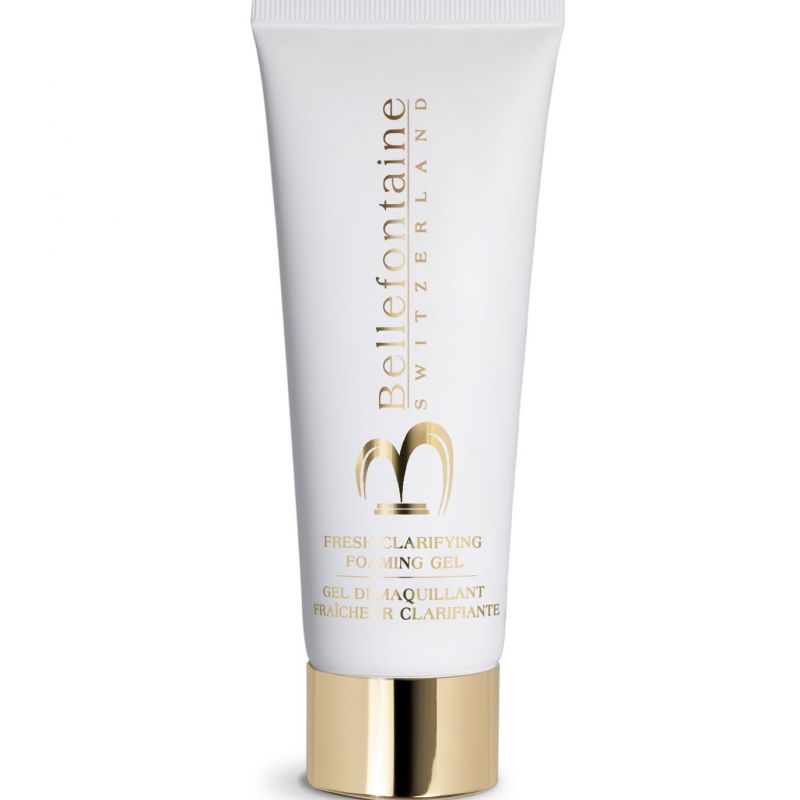 Освіжаючий гель для очищення шкіри обличчя Bellefontaine Fresh Clarifying Foaming Gel Освіжаючий гель для очищення шкіри обличчя Bellefontaine Fresh Clarifying Foaming Gel