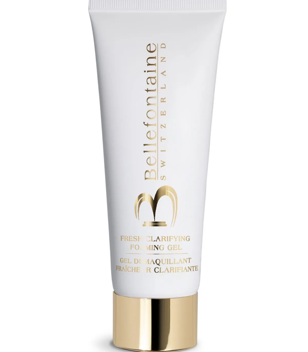 Bellefontaine Fresh Clarifying Foaming Gel Освежающий гель для очищения кожи лица купить в Украине и Киеве ❤ Lavka Kabani
