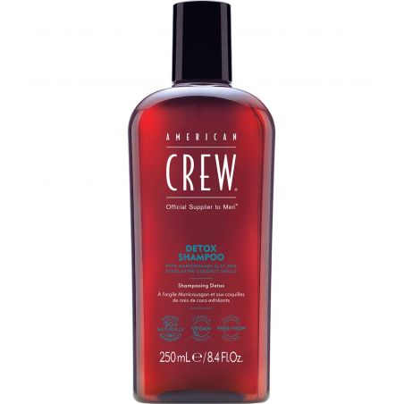 Детокс шампунь American Crew Detox Shampoo