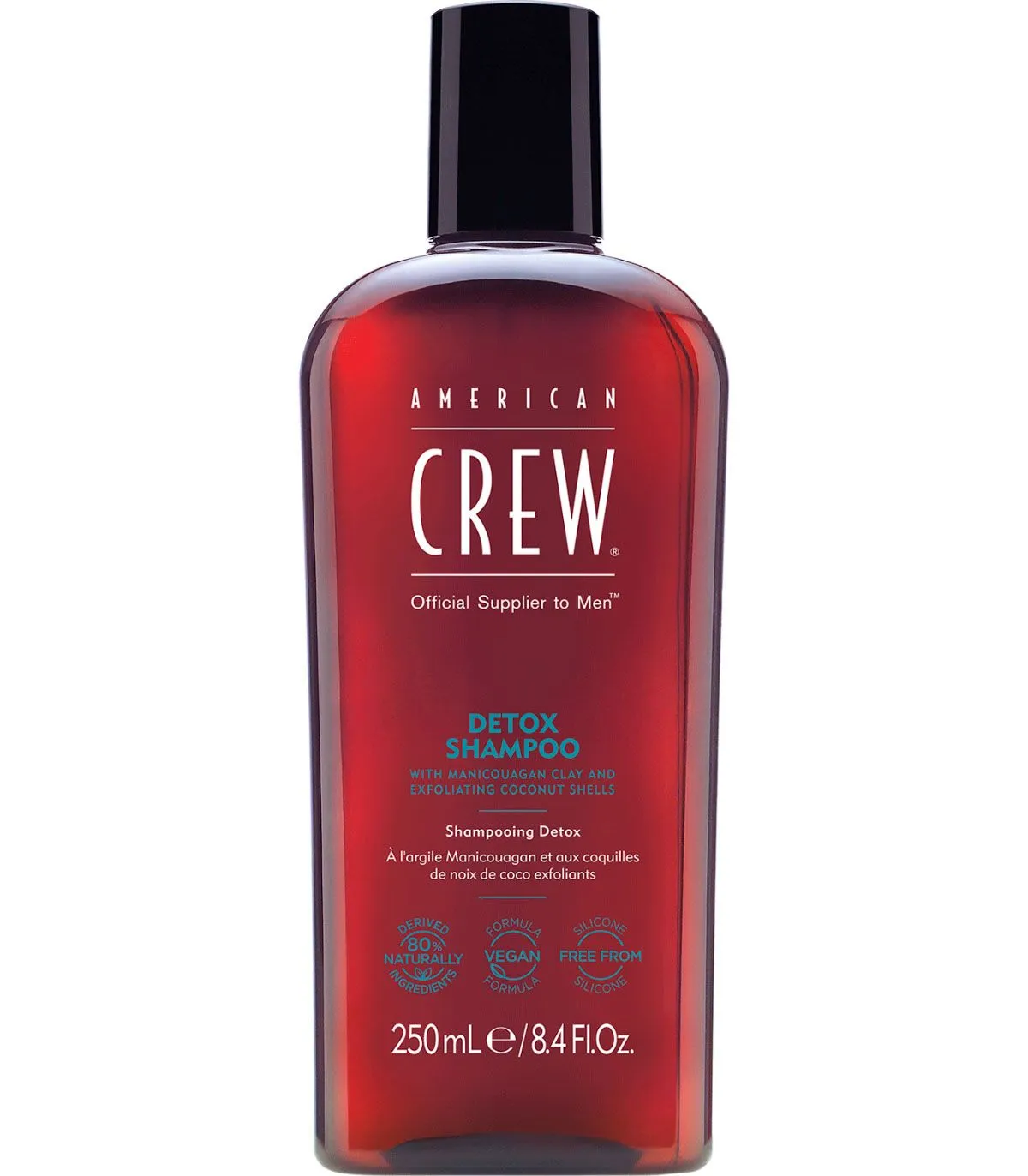 American Crew Detox Shampoo Детокс шампунь купити в Києві, Україні ❤ Lavka Kanani