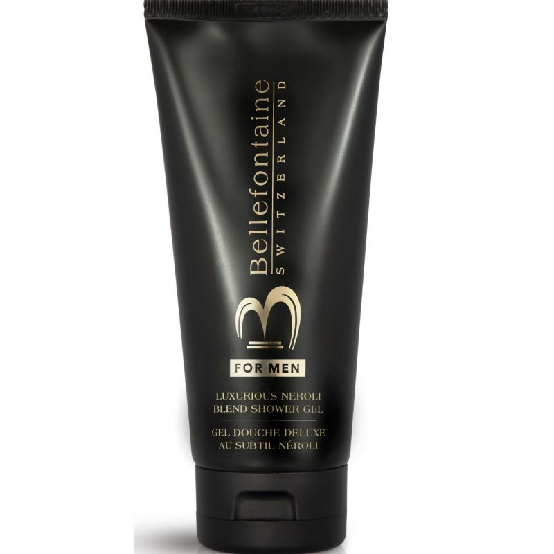 Розкішний гель для душу з нотками неролі для чоловіків Bellefontaine Luxurious Neroli Blend Shower Gel Розкішний гель для душу з нотками неролі для чоловіків Bellefontaine Luxurious Neroli Blend Shower Gel