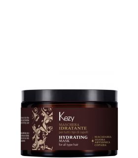 Зволожуюча маска Kezy Incredible Oil Hydrating Mask