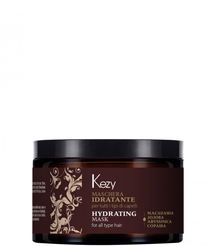 Kezy Incredible Oil Hydrating Mask Увлажняющая маска купить в Киеве, Украине ❤ Lavka Kabani