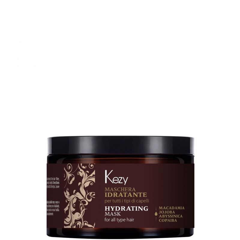Зволожуюча маска Kezy Incredible Oil Hydrating Mask Зволожуюча маска Kezy Incredible Oil Hydrating Mask