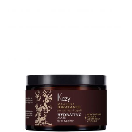 Увлажняющая маска Kezy Incredible Oil Hydrating Mask