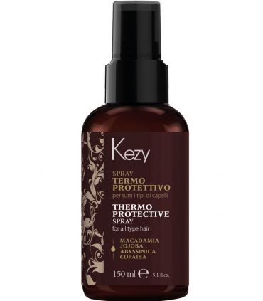 Спрей-термозахист Kezy Incredible Oil Spray Termo