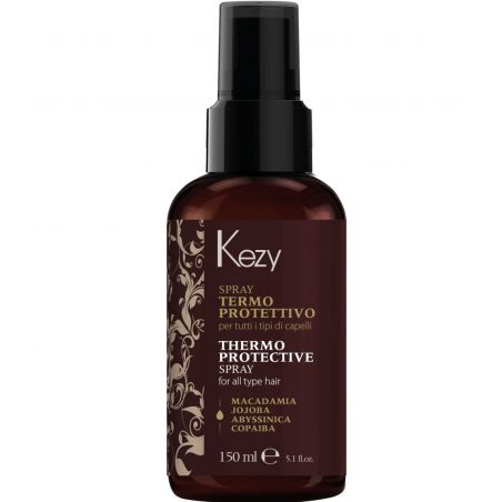 Спрей-термозахист Kezy Incredible Oil Spray Termo