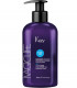 Kezy Magic Life Blond Hair Silver Mask Серебряная маска для окрашенных и осветленных волос купить в Киеве, Украине ❤ Lavka Kaban
