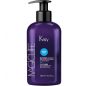 Срібна маска для фарбованого і освітленого волосся Kezy Magic Life Blond Hair Silver Mask Срібна маска для фарбованого і освітленого волосся Kezy Magic Life Blond Hair Silver Mask