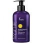 Тонирующая маска для волос Ультрафиолет Kezy Magic Life Blond Hair Ultra Violet Mask Тонирующая маска для волос Ультрафиолет Kezy Magic Life Blond Hair Ultra Violet Mask