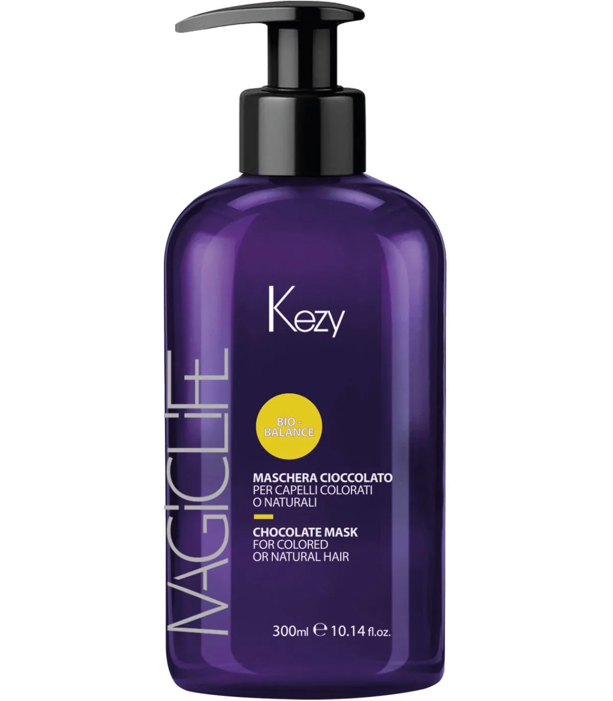 Kezy Magic Life Blond Hair Chocolate Mask Тонирующая маска для волос купить в Киеве, Украине ❤ Lavka Kabani