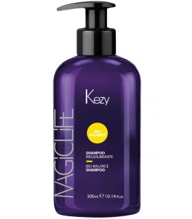 Шампунь Био-Баланс для жирной кожи головы Kezy Magic Life Bio-Balance Shampoo