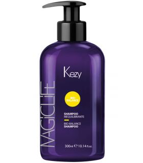 Шампунь Біо-Баланс для жирної шкіри голови Kezy Magic Life Bio-Balance Shampoo