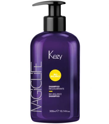 Шампунь Био-Баланс для жирной кожи головы Kezy Magic Life Bio-Balance Shampoo