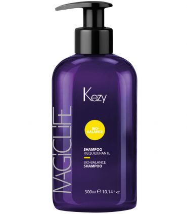 Шампунь Біо-Баланс для жирної шкіри голови Kezy Magic Life Bio-Balance Shampoo