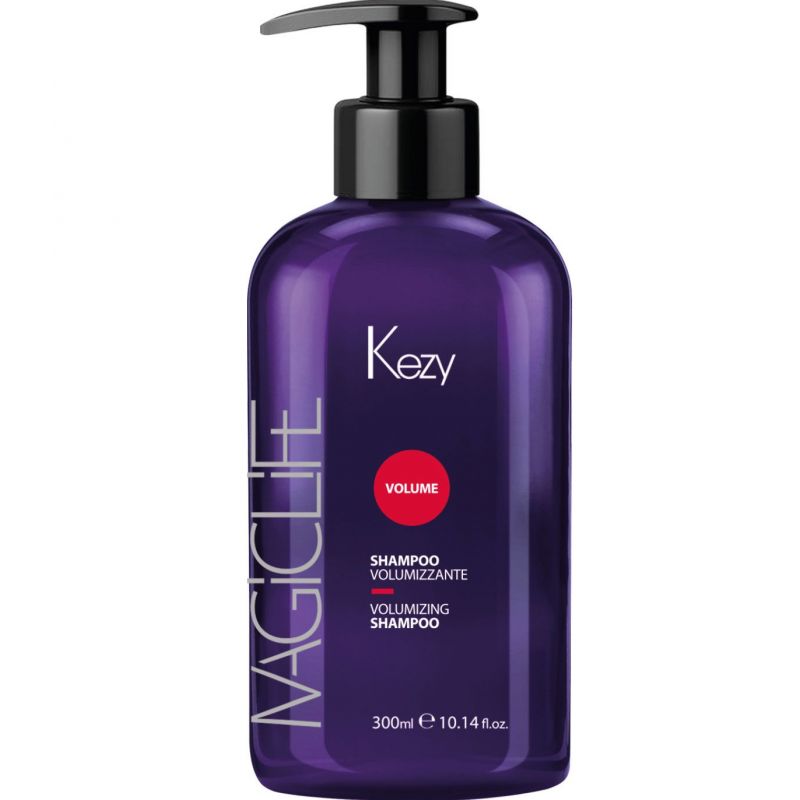Шампунь для об'єму Kezy Magic Life Volumizing Shampoo Шампунь для об'єму Kezy Magic Life Volumizing Shampoo