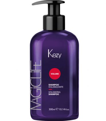 Шампунь для об'єму Kezy Magic Life Volumizing Shampoo
