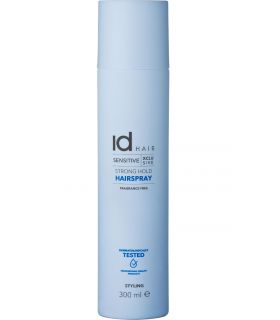 Лак сильної фіксації IdHAIR Sensitive Xclusive Hairspray Strong Hold