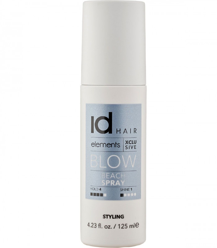 IdHair Elements Xclusive Blow Beach Spray Мінералізований соляний cпрей купити в Києві, Україні ❤ Lavka Kabani