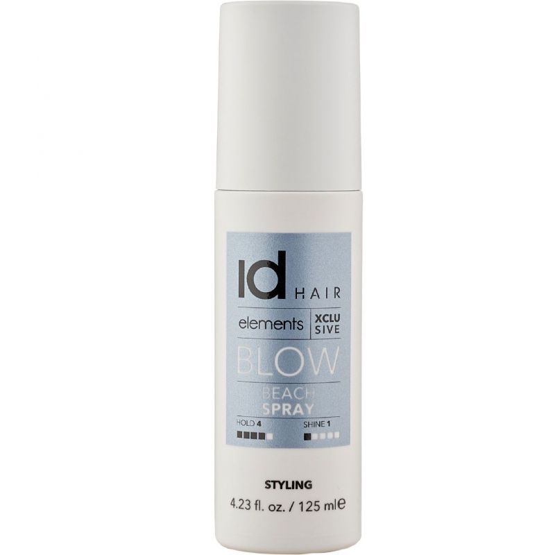 Минерализованный соляной спрей IdHair Elements Xclusive Blow Beach Spray Минерализованный соляной спрей IdHair Elements Xclusive Blow Beach Spray
