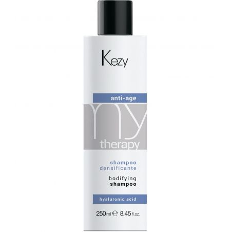 Шампунь для надання густоти стоншеному волоссю Kezy My Therapy Anti-age Shampoo