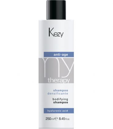 Шампунь для придания густоты истонченным волосам Kezy My Therapy Anti-age Shampoo