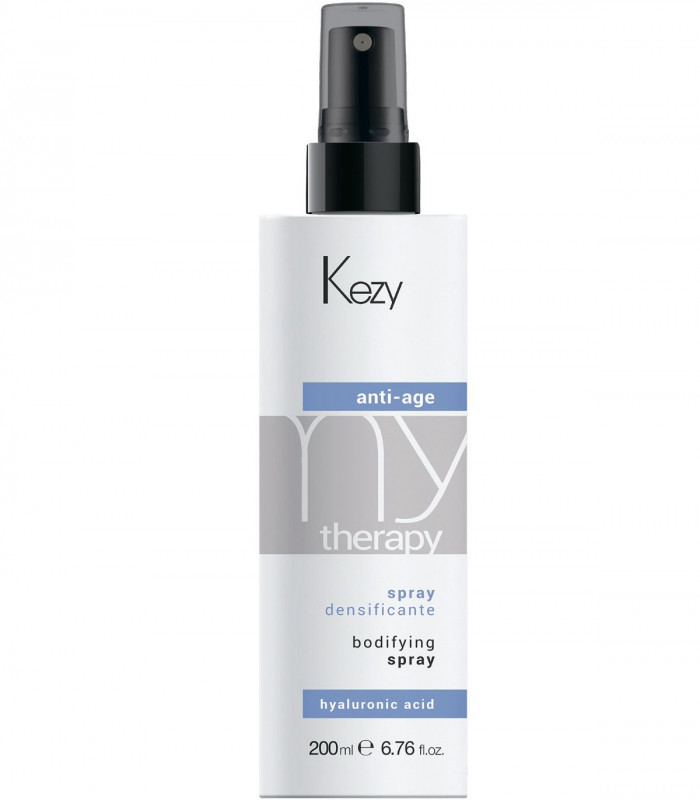 Спрей для надання густоти стоншеному волоссю Kezy My Therapy Anti-age Spray