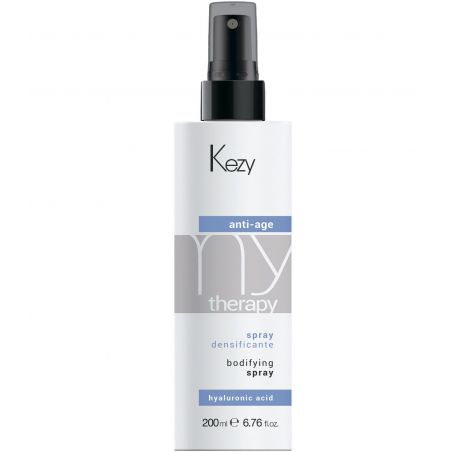 Спрей для надання густоти стоншеному волоссю Kezy My Therapy Anti-age Spray