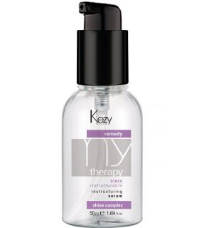 Реструктуруюча сироватка для волосся Kezy My Therapy Remedy Restructuring Serum